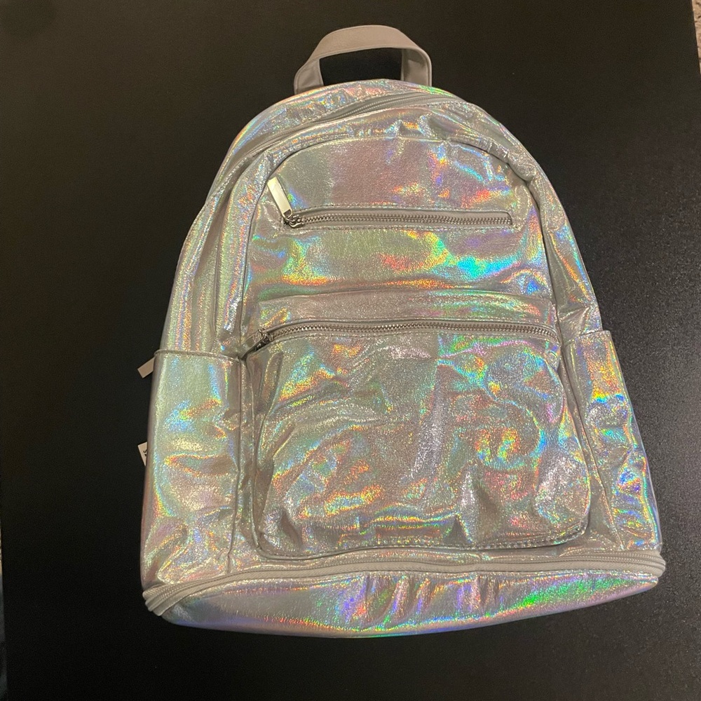 Shiny Backpack